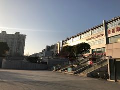 -上海旅游集散中心(万体站)