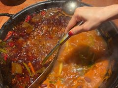 -周小明火锅(黑金冠社区店)