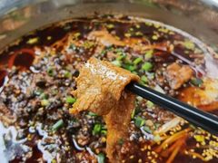 冒牛肉-蓉城西二道无名冒菜(西二道街店)