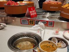 -龍歌自助小火锅(芝罘万达店)