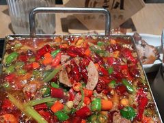 -川堂风·跷脚牛肉·乐山爆炒(宝山日月光店)