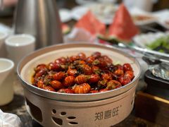 麻辣虾尾-郑喜旺烧烤(郑州总店)