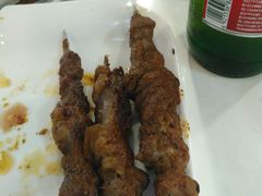 -帕米尔食府(白云观店)
