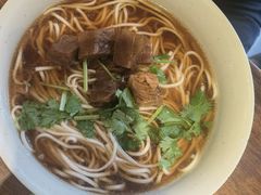 -李先生牛肉面大王(大兴枣园店)
