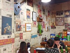 -大院涮烤·东北经典老味烧烤·铜锅涮肉(江南东路店)
