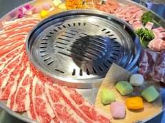 -哈哈碳都·牛肋条无限自助烤肉(宝龙店)