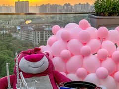 景观位-烛影拾光观景餐厅·创意菜·摄影·小提琴(大唐不夜城店)