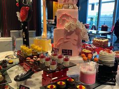 -西安W酒店·WEI全味西餐厅