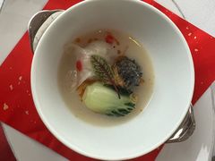 -悦厅·下午茶(杭州柏悦酒店)