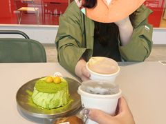 -CHEMBOX·COFFEE·BRUNCH(天津K11店)