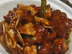 三杯鸡-老广酒楼(樱花店)