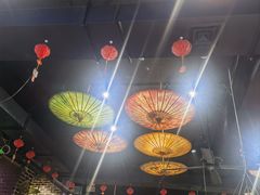 -海碗油泼面·八次方·水库鱼·粘卷子(平谷店)