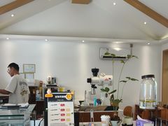 -稀物集咖啡(徽州大道店)