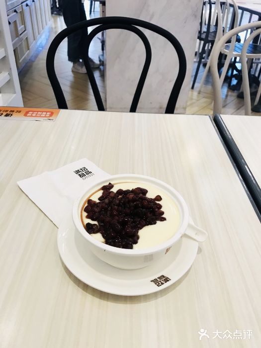 满记甜品(万象城店)红豆双皮奶图片