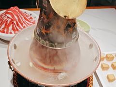 -曲氏老北京铜锅涮肉•火锅(不老街店)
