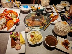 -奔海甄选·活鲜刺身铁板烧自助(太原里店)