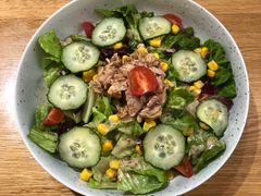 金枪鱼沙律-About Bistro關於·泰式家庭料理