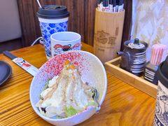 蟹籽土豆沙拉-坂吉屋·居酒屋深夜食堂(龙湖店)