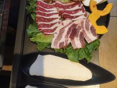 -木槿花韩式炭烤·熟成肉工坊(孙文东路店)