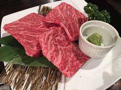 -俺的焼肉(銀座9丁目店)