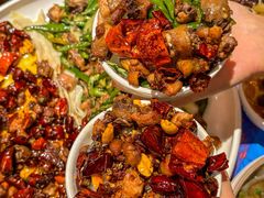 -铁公鸡·四川料理(天环广场店)