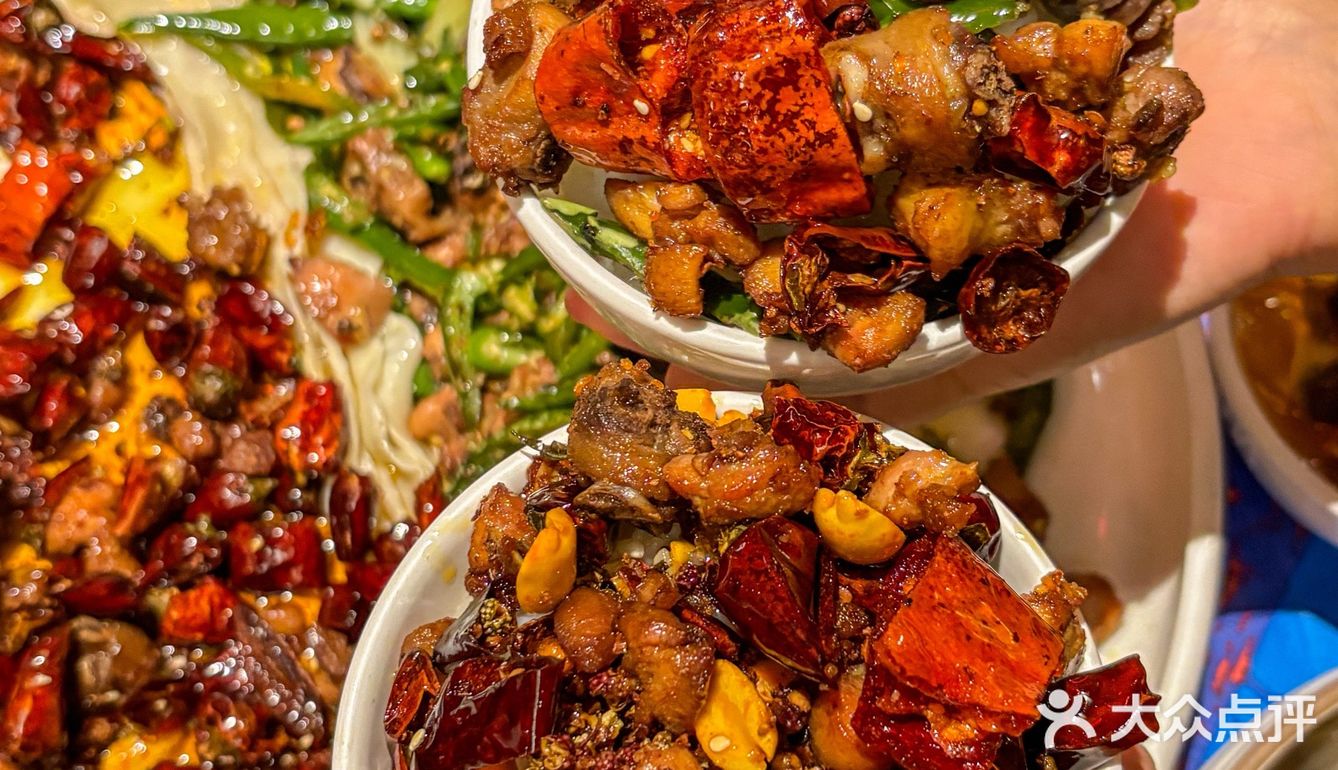 在广州的都给我去吃这家川菜！巨下饭啊  
