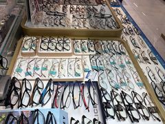 -美式眼镜·授权蔡司.依视路.尼康.豪雅.明月(人民广场店)