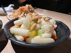 爽脆鲜藕尖-老班长手工灌汤包老店(东山店)