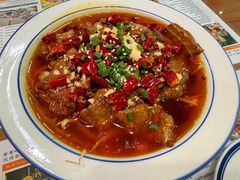 川香水煮牛肉-小龍鳳餐室(番禺路店)