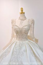 点击看大图 -HANSA韩纱婚纱礼服·龙凤褂·西装设计师集合店