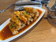 鱼香脆皮茄条-溢香苑瓦罐(优胜北路店)