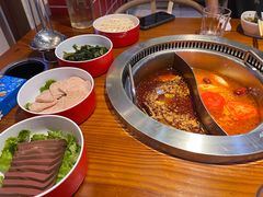 -签味爽成都老火锅串串(窑头路店)