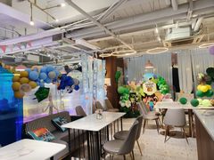 -萨卡屋亲子乐园·餐厅(龙山万物工场店)