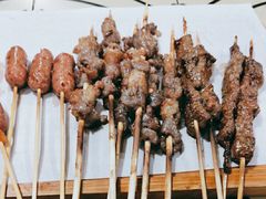 -新凯旋烧烤·燕姐千岛湖土菜