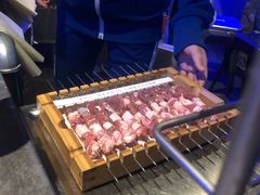 -很久以前羊肉串(打浦路店)