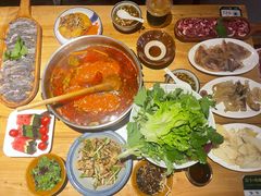 -黔诚酸汤牛肉(甲秀楼店)