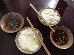 -梯坎豆花