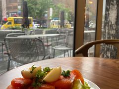 烟熏三文鱼鸡蛋挞丁-BAKER&SPICE(BFC外滩金融中心店)