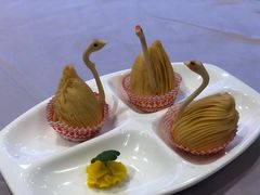 天鹅榴莲酥-丰鲤楼•闽南茶楼(仟禧汇店)