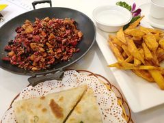 -关东风老北方菜馆(桂芳园店)