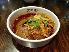 夫妻肺片-张氏宽窄巷成都名小吃(茂业百货华强北店)