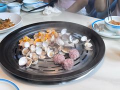 -碗中海·蒸汽海鲜·桑拿鸡(岭南天地店)