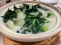 上汤奶白菜-利苑酒家(金宝店)