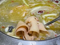-云鱿记鱿鱼鸡·野生菌火锅(人民南路店)
