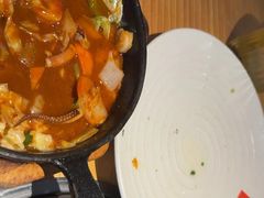 -土大力韩式烤肉料理(和平路店)