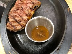 厚切牛排-摩欧客意式餐厅(高新活力汇店)