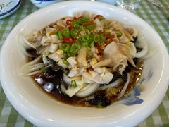 -华圆美食-老蓬莱菜(蓬港路店)