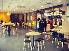 大堂-麦当劳(东岳大道店)