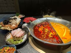 -湊湊火锅·茶憩(打浦桥日月光店)