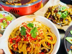-依呀呀ktv烧烤小串(中山西路店)